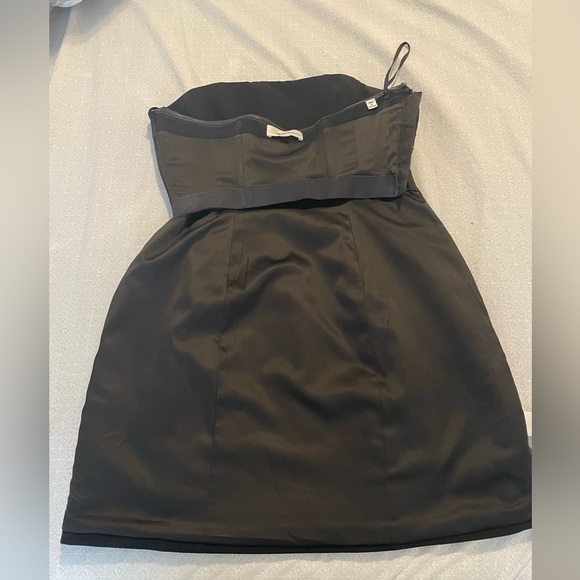 A.L.C. Strapless Minidress - Picture 9 of 12